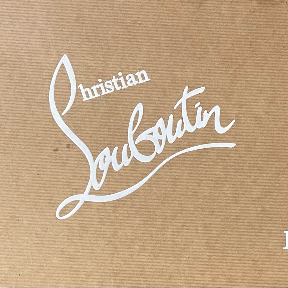 Authentic Christian Louboutin
